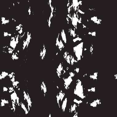 Siyah ve beyaz dokular. Soyut grunge arkaplanı. vektör illüstrasyonu