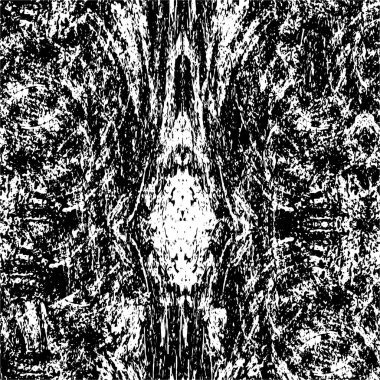 siyah ve beyaz desenli, soyut arkaplan