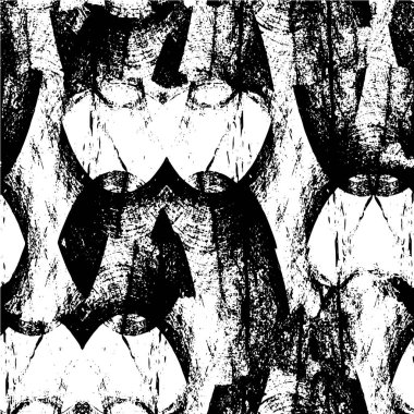 siyah ve beyaz desenli, soyut arkaplan