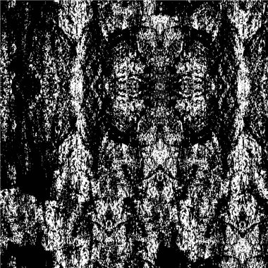 Soyut grunge arkaplanı. siyah ve beyaz tonlar.