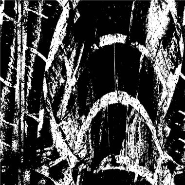 Soyut grunge arkaplanı. monokrom dokusu. siyah ve beyaz tonlar.