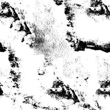 Siyah ve beyaz doku soyut 