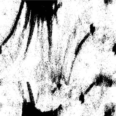 Çizik ve çatlaklarla metal doku