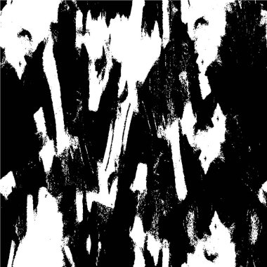 Soyut tek renkli arkaplan. Siyah ve beyaz vektör çizimi   