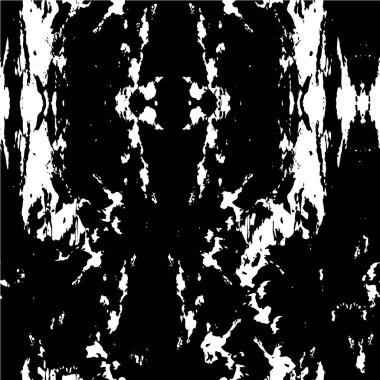 Soyut tek renkli arkaplan. Siyah ve beyaz vektör çizimi   