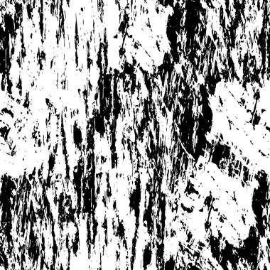 Soyut tek renkli arkaplan. Siyah ve beyaz vektör çizimi   