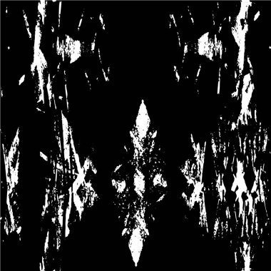 Soyut tek renkli arkaplan. Siyah ve beyaz vektör çizimi   