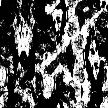 Soyut tek renkli arkaplan. Siyah ve beyaz vektör çizimi   