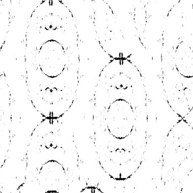 Soyut tek renkli arkaplan. Siyah ve beyaz vektör çizimi   