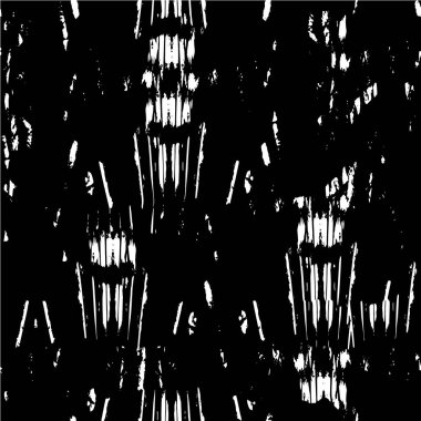 Soyut tek renkli arkaplan. Siyah ve beyaz vektör çizimi   