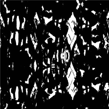 Soyut tek renkli arkaplan. Siyah ve beyaz vektör çizimi   