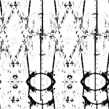 Soyut tek renkli arkaplan. Siyah ve beyaz vektör çizimi   