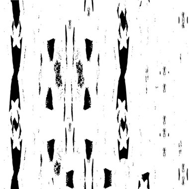 Soyut tek renkli arkaplan. Siyah ve beyaz vektör çizimi   