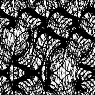 Soyut tek renkli arkaplan. Siyah ve beyaz vektör çizimi   