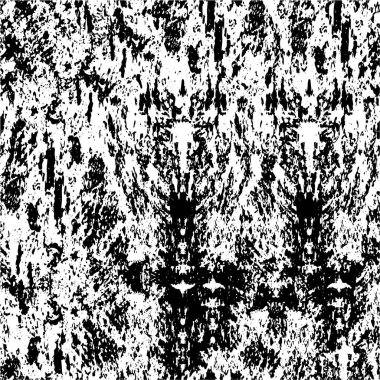 Soyut tek renkli arkaplan. Siyah ve beyaz vektör çizimi   