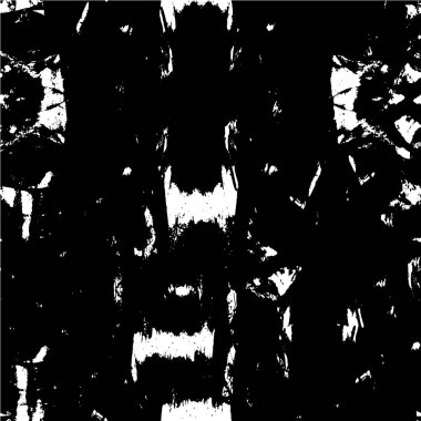 Soyut tek renkli arkaplan. Siyah ve beyaz vektör çizimi   