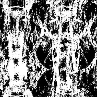 Soyut tek renkli arkaplan. Siyah ve beyaz vektör çizimi   