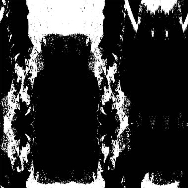 Soyut tek renkli arkaplan. Siyah ve beyaz vektör çizimi   