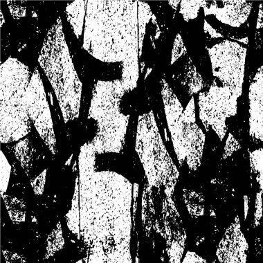 Soyut tek renkli arkaplan. Siyah ve beyaz vektör çizimi   