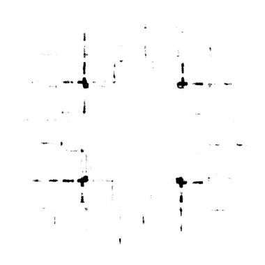 Soyut tek renkli arkaplan. Siyah ve beyaz vektör çizimi   