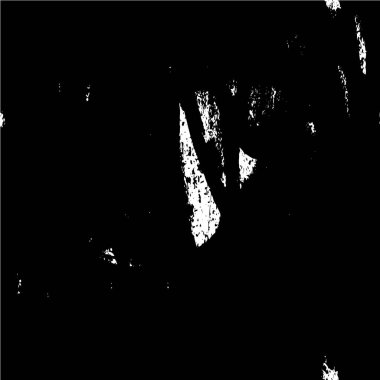 Soyut tek renkli arkaplan. Siyah ve beyaz vektör çizimi   