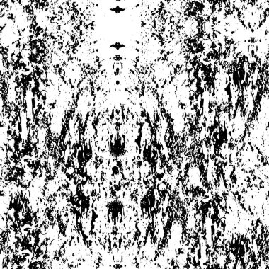 Soyut tek renkli arkaplan. Siyah ve beyaz vektör çizimi   