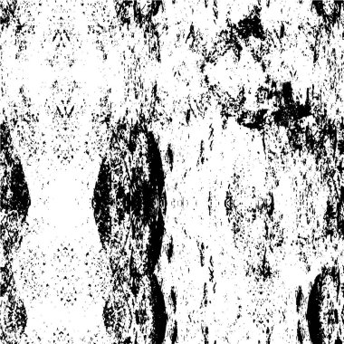 Soyut tek renkli arkaplan. Siyah ve beyaz vektör çizimi   