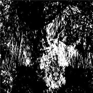 Soyut tek renkli arkaplan. Siyah ve beyaz vektör çizimi   