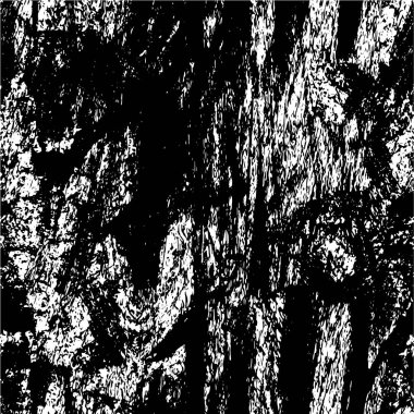 Soyut tek renkli arkaplan. Siyah ve beyaz vektör çizimi   