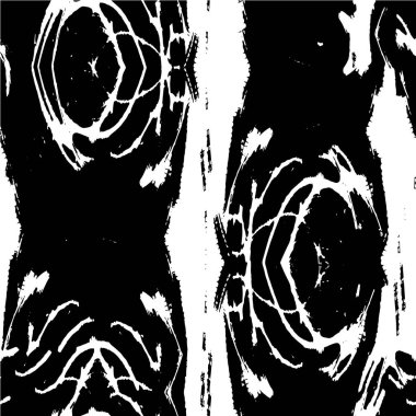 Soyut tek renkli arkaplan. Siyah ve beyaz vektör çizimi   