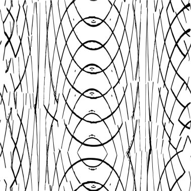 Soyut tek renkli arkaplan. Siyah ve beyaz vektör çizimi   