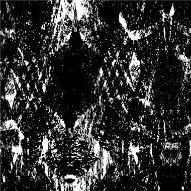 Soyut tek renkli arkaplan. Siyah ve beyaz vektör çizimi   