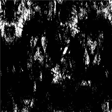 Soyut tek renkli arkaplan. Siyah ve beyaz vektör çizimi   