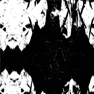 Soyut tek renkli arkaplan. Siyah ve beyaz vektör çizimi   