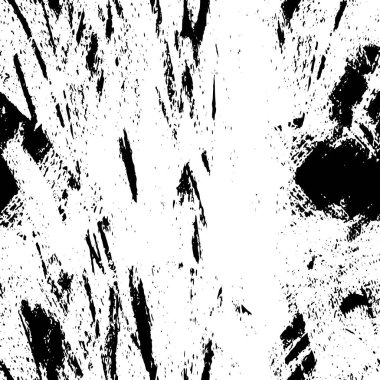 Soyut tek renkli arkaplan. Siyah ve beyaz vektör çizimi   