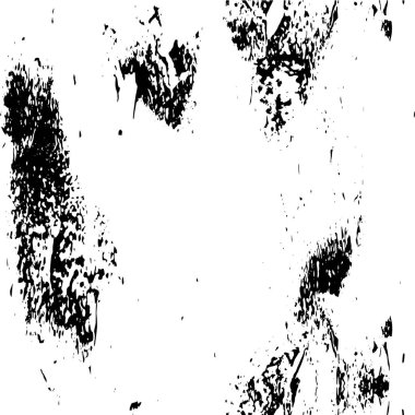 Soyut tek renkli arkaplan. Siyah ve beyaz vektör çizimi   