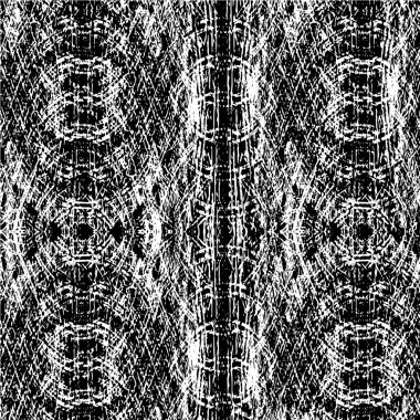 Soyut tek renkli arkaplan. Siyah ve beyaz vektör çizimi   