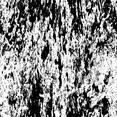 Soyut tek renkli arkaplan. Siyah ve beyaz vektör çizimi   