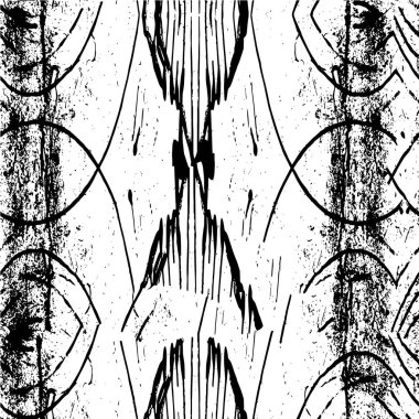 Soyut tek renkli arkaplan. Siyah ve beyaz vektör çizimi   