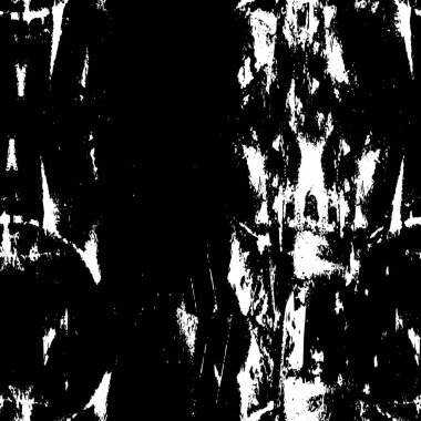 Soyut tek renkli arkaplan. Siyah ve beyaz vektör çizimi   