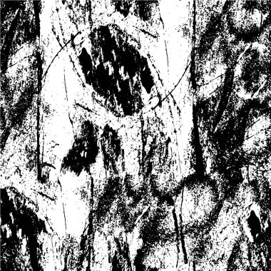 Soyut tek renkli arkaplan. Siyah ve beyaz vektör çizimi   