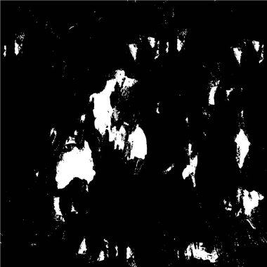 Soyut tek renkli arkaplan. Siyah ve beyaz vektör çizimi   