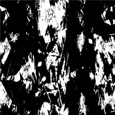 Soyut tek renkli arkaplan. Siyah ve beyaz vektör çizimi   