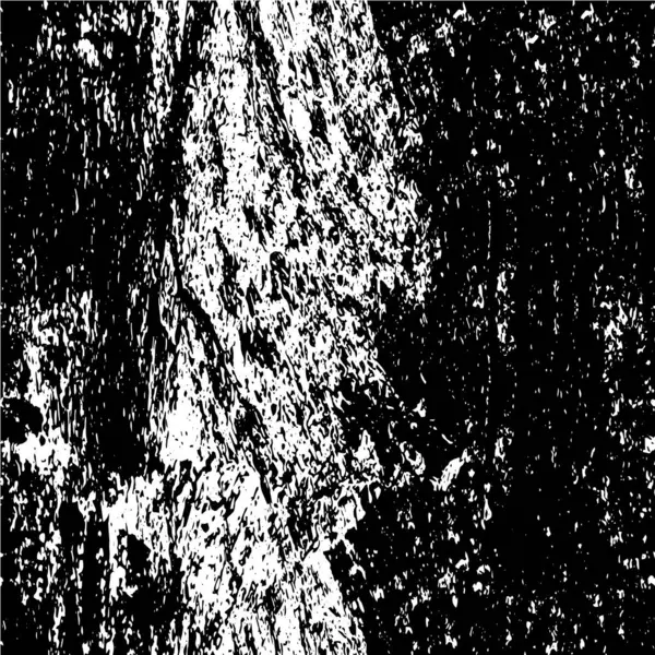 Abstrakte Strukturierte Hintergrund Einschließlich Effekt Die Schwarz Weiß Töne — Stockvektor