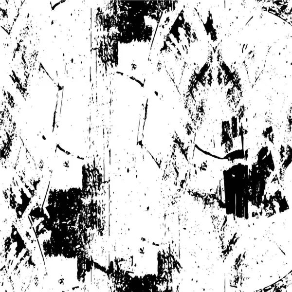 Fondo Texturizado Abstracto Incluyendo Efecto Los Tonos Blanco Negro — Archivo Imágenes Vectoriales