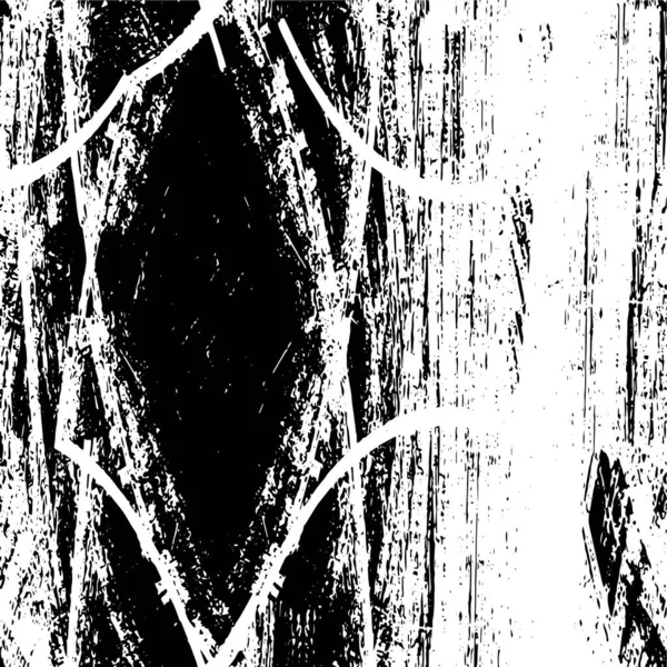 Siyah Beyaz Tonları Içeren Soyut Desenli Arkaplan — Stok Vektör