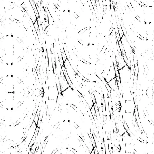 Abstrakt Tekstureret Baggrund Herunder Effekt Sorte Hvide Toner – Stock-vektor