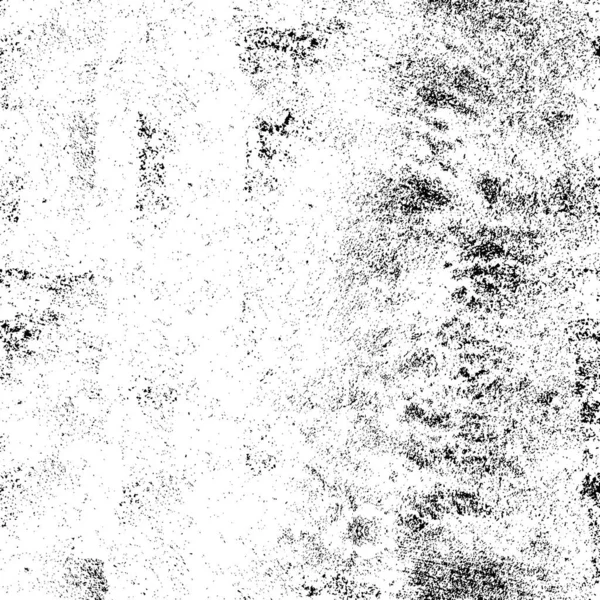 Czarno Białe Tło Grunge Nakładanie Tekstury Abstrakcyjny Projekt Powierzchni Szorstka — Wektor stockowy