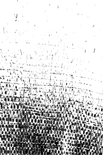Чорно Білий Гранжевий Фон Накладання Текстури Абстрактний Дизайн Поверхні Груба — стоковий вектор