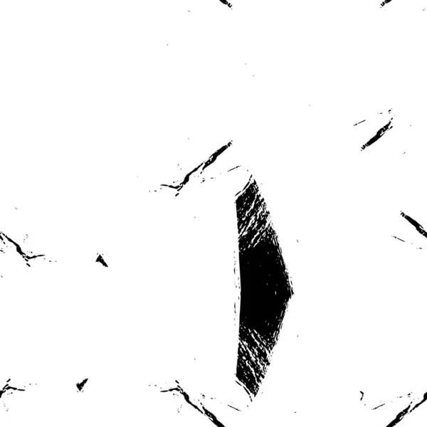 Abstraktní Grunge Pozadí Černobílé Tóny — Stockový vektor